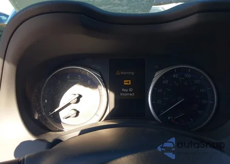 2018 Infiniti Q60 3.0T Luxe z USA, uszkodzony, nr VIN JN1EV7EL9JM390984